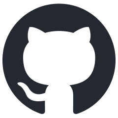 GitHub ロゴ